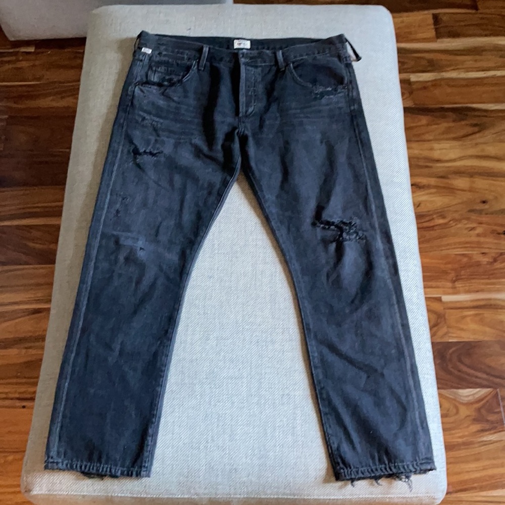 COPY - Citizen Of Humanity Emerson slim boyfriend jeans